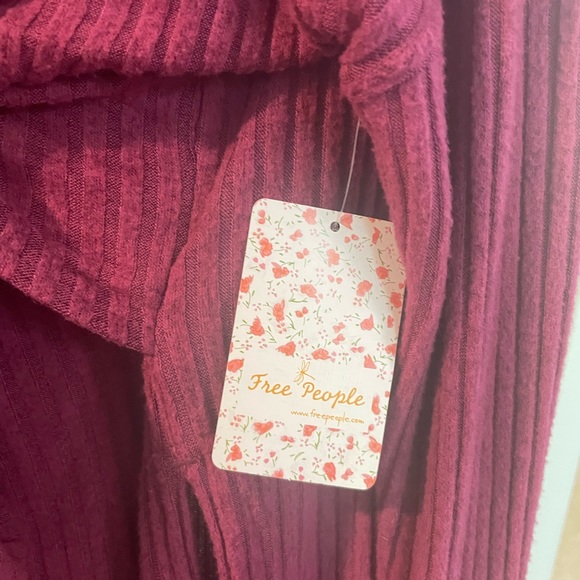 Free People Sweater Tunic - Picture 5 of 5